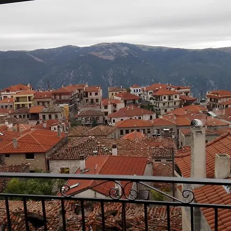 Marianthi Apartment Arachova