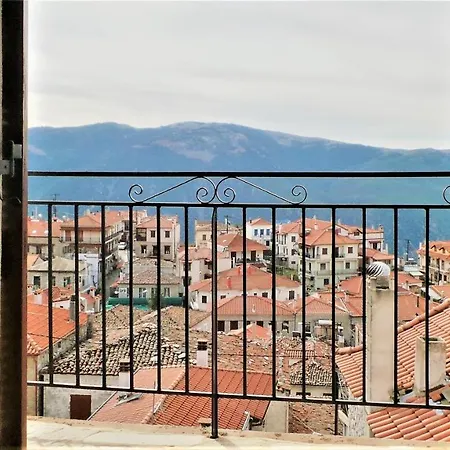 Apartment Marianthi *