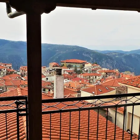 Apartment Marianthi Arachova